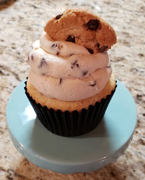 Chocolate Cookie Dough Chocolate Cupcake Recipe: Tips