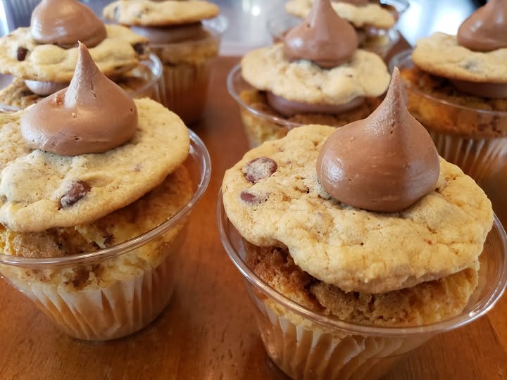 Chocolate Cookie Dough Chocolate Cupcake Recipe: Materials Needed