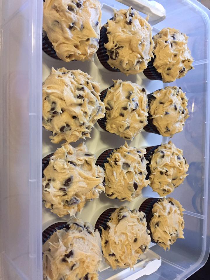 Chocolate Cookie Dough Chocolate Cupcake Recipe: Step-by-Step Instructions