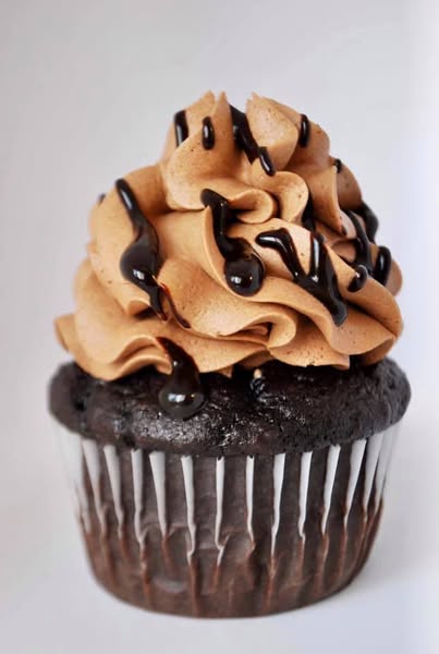 Chocolate Cupcake with Mocha Buttercream Frosting Recipe: Key Terms