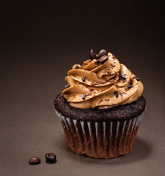 Chocolate Cupcake with Mocha Buttercream Frosting Recipe: Decorations Tips