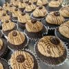 Chocolate Cupcake with Mocha Buttercream Frosting Recipe
