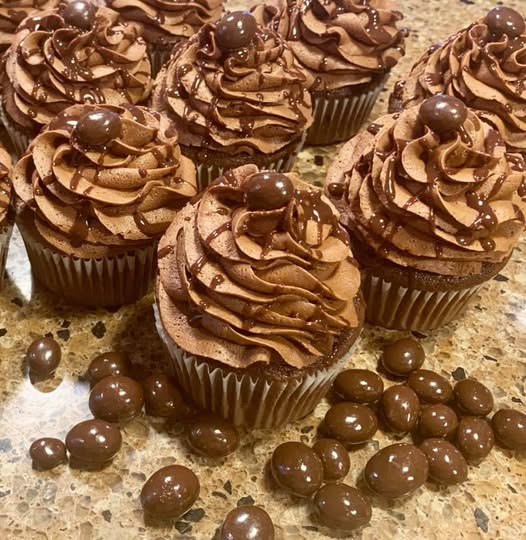 Chocolate Cupcake with Mocha Buttercream Frosting Recipe: Frosting Ingredients