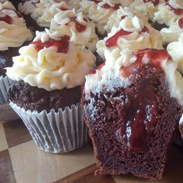 Chocolate Raspberry Cupcake Recipes: Key Terms