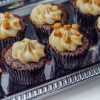 Chocolate Salted Caramel Cupcake