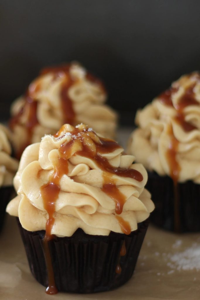 Chocolate Salted Caramel Cupcake Recipes: The Ultimate Guide