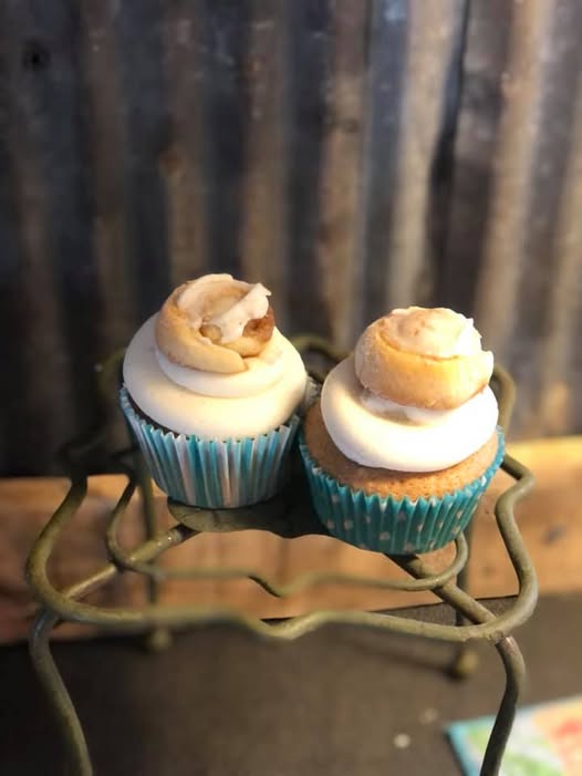 Cinnamon Roll Cupcake Recipes: Key Terms