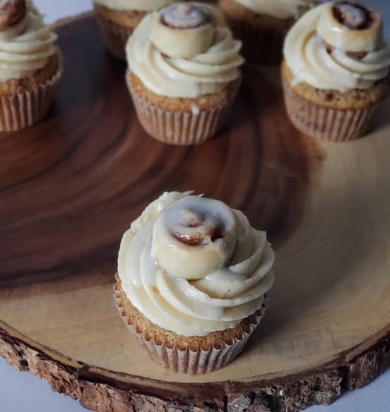 Cinnamon Roll Cupcake Recipes: Tools Required