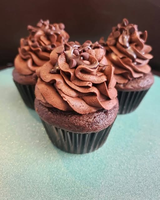 Death by Chocolate Cupcake Recipes