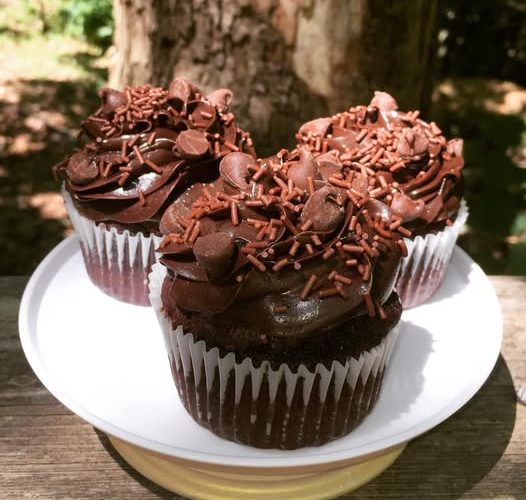 Death by Chocolate Cupcake Recipes