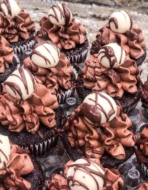 Death by Chocolate Cupcake Recipes: Key Terms