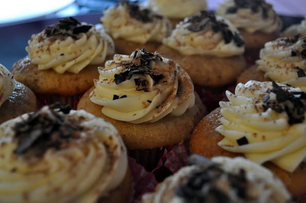 Double Caramel Macchiato Cupcakes Recipe