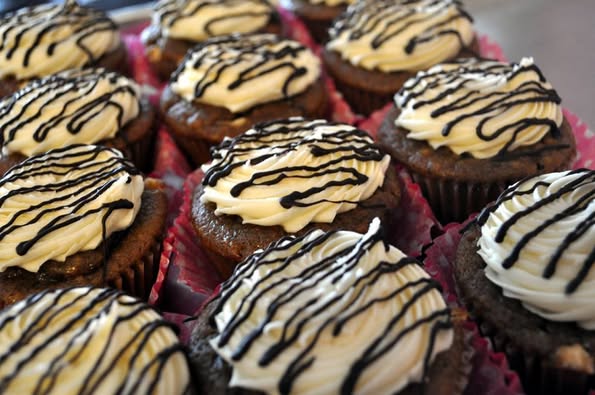 Double Caramel Macchiato Cupcakes Recipe: Step-by-Step Instructions