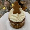 Eggnog Cupcakes with Bourbon Recipe