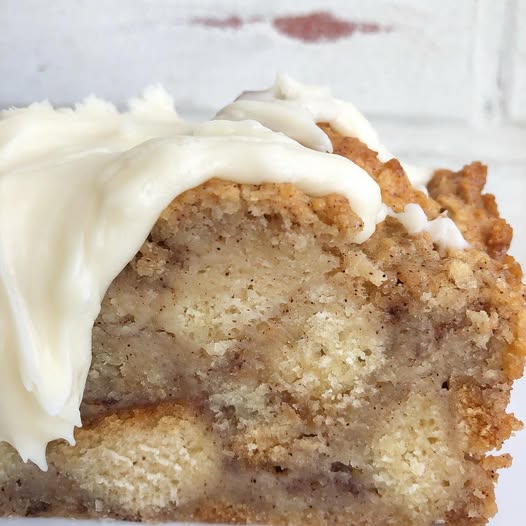 Eggnog Cupcakes with Bourbon