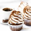 Fluffy Espresso Cupcake with Coffee Recipes