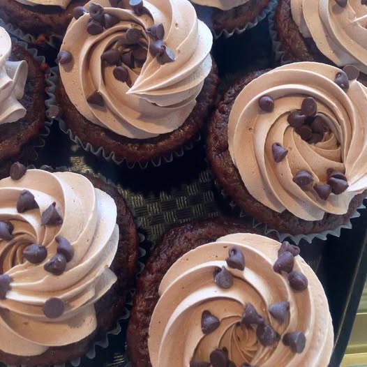 Kahlua Chocolate Cupcake Recipes