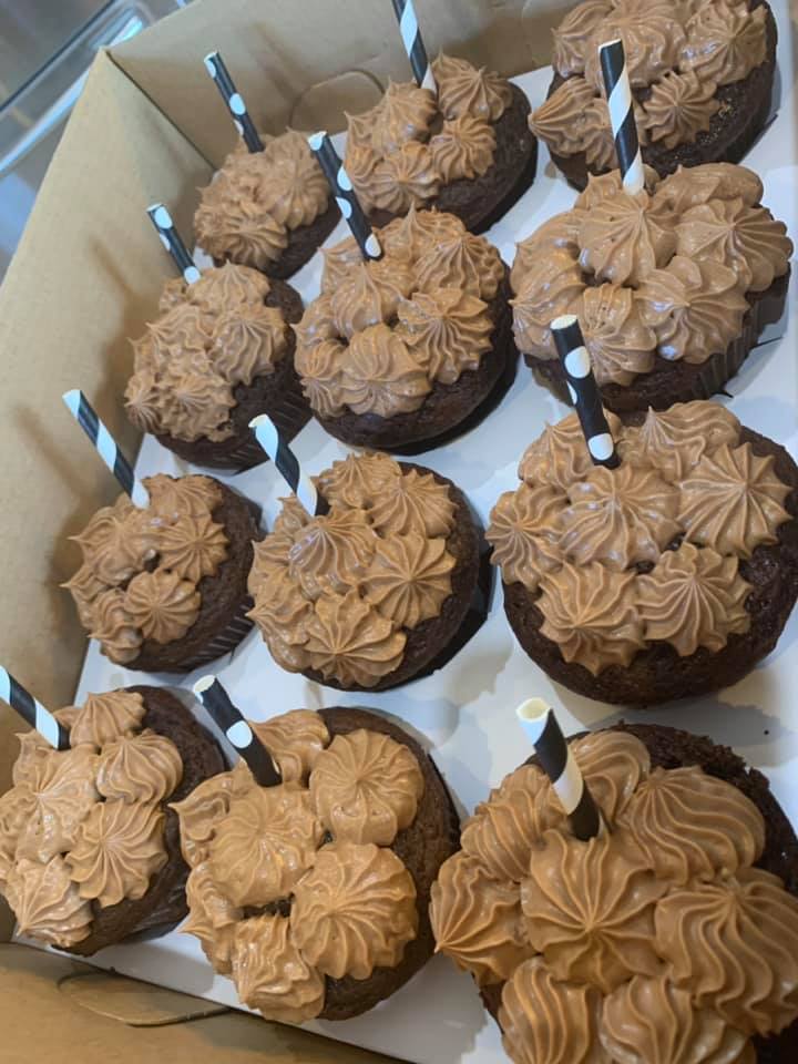 Kahlua Chocolate Cupcake Recipes: Materials Needed