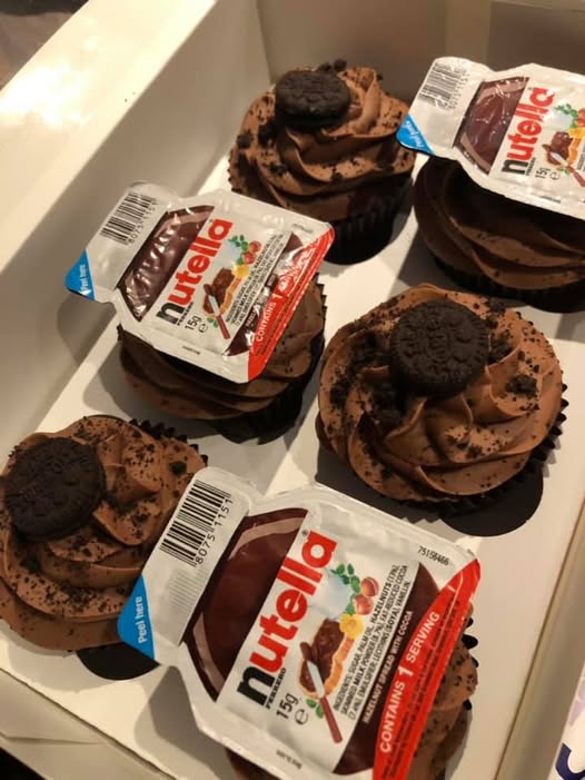 Nutella Cupcakes Recipes: A Delightful Chocolatey Treat
