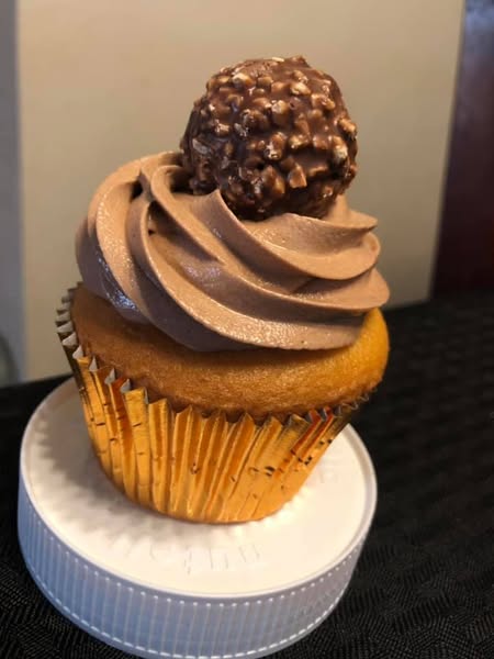 Nutella Cupcakes Recipes: Step-by-step Processes