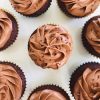 Nutella Cupcakes