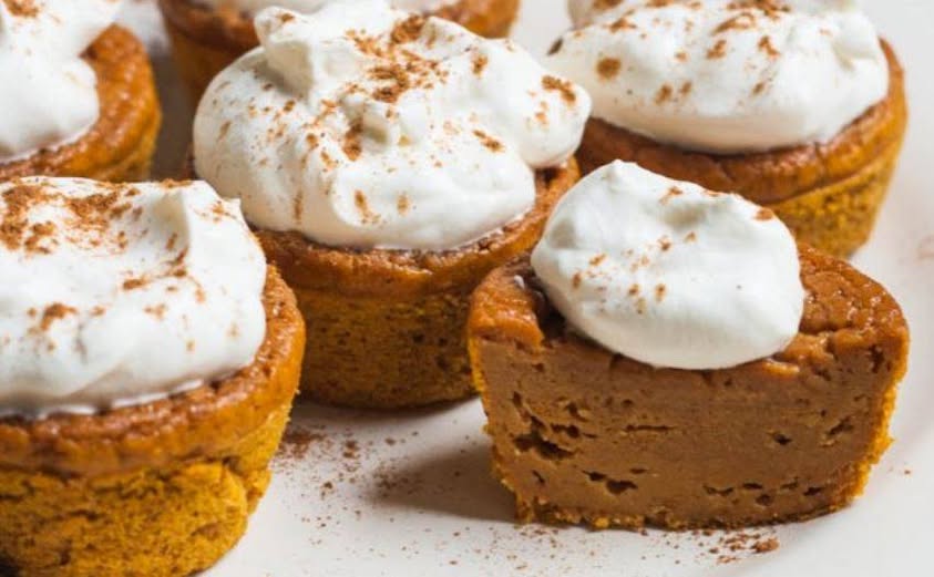 Pumpkin Cupcake Recipes: Materials Needed