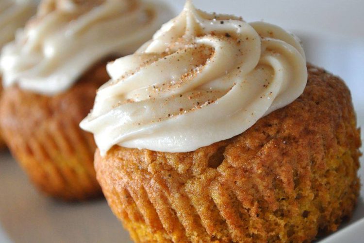 Pumpkin Cupcake Recipes