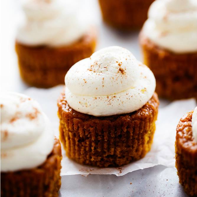 Pumpkin Cupcake Recipes: Step-by-Step Processes