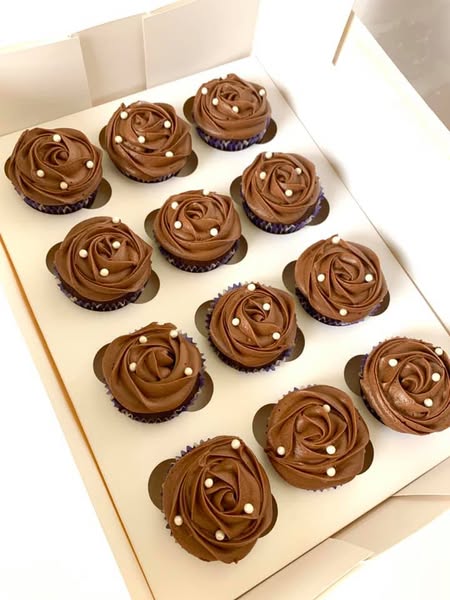 Rich & Moist Coffee Cupcake Recipes