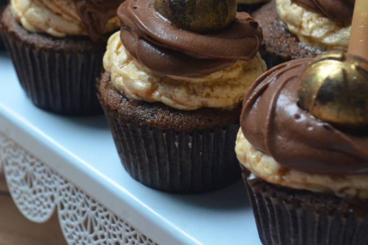 Rich & Moist Coffee Cupcake Recipes