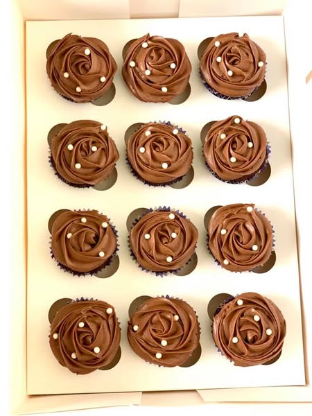 Rich & Moist Coffee Cupcake Recipes: Step-by-step Processes