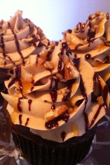 Salted Bourbon Caramel Cupcake Recipes: A Step-by-Step Guide