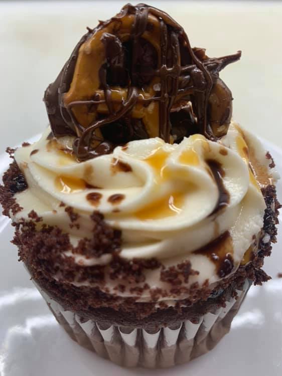 Salted Caramel Chocolate Cupcake Recipes: Decoration Tips