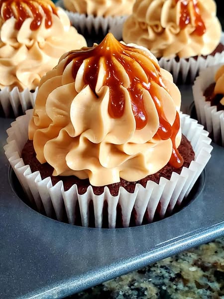 Salted Caramel Chocolate Cupcake Recipes: Key Terms