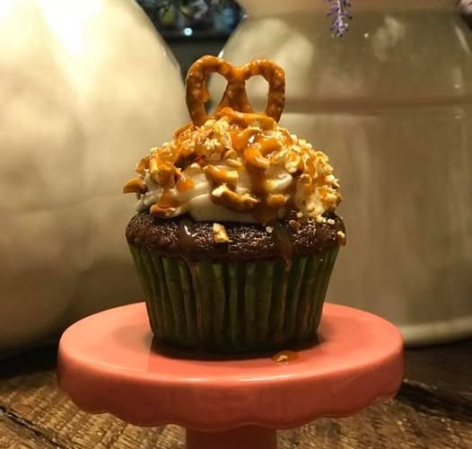 Salted Caramel Chocolate Cupcake Recipes: A Step-by-Step Guide