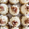 Whiskey Pecan Cupcake Recipes: A Deliciously Boozy Treat