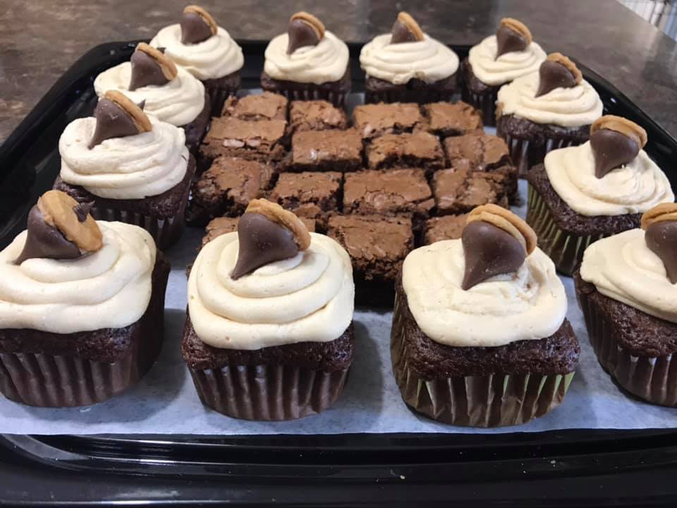 Butterfinger Cupcake with Filling Recipes: Key Terms